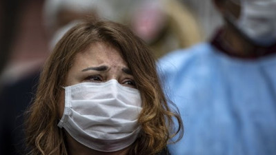 Türk patalog Prof. Dr. Feriha Öz, meslektaşları tarafından uğurlandı