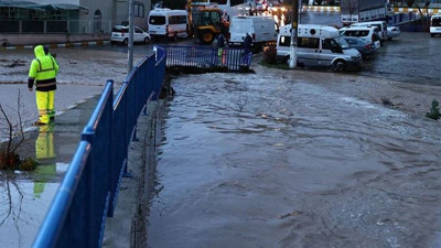 İzmir'deki afette zarar görenlerle ilgili flaş karar