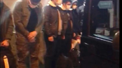 Tekirdağ'da kaçak göçmen yakalandı