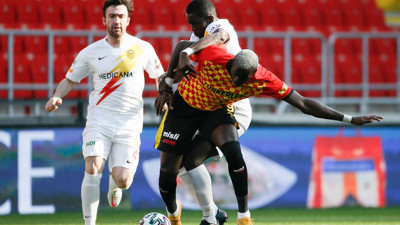 Göztepe ile Yeni Malatya yenişemedi