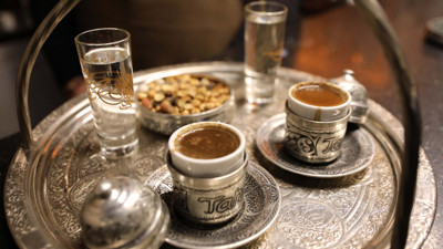 Bu kahvenin her yudumu şifa. Öksürüğü anında kesiyor böbreği yeniliyor