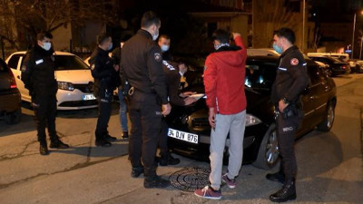 Ceza yazılan vatandaşın sözleri yürek burktu