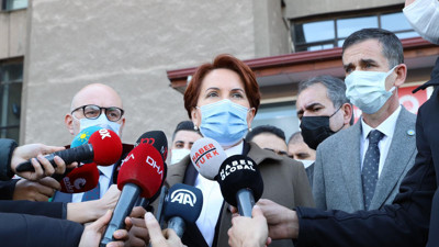 Meral Akşener: O çocuklara terörist diyemezsin kardeşim