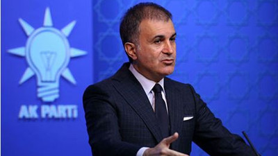 Ömer Çelik'ten son dakika açıklaması