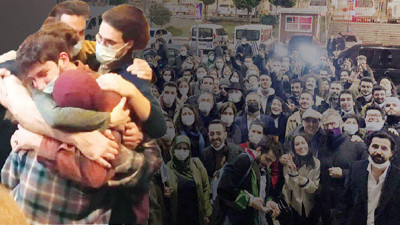 Terörist diye suçlanan Boğaziçili öğrenciler serbest bırakıldı. Katharina Blum’un çiğnenen onuru bir kez daha gerçek oldu!