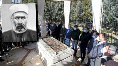 Milli Mücadele ve Cumhuriyet karşıtı İskilipli Atıf'ı tam kadro andılar