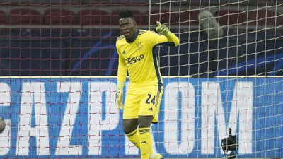 Andre Onana'nın hayatını eşinin verdiği ilaç kararttı