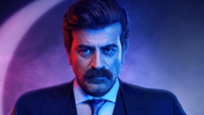 Akıncı dizisinin Komiser Kemal'i Erkan Bektaş By Pass oldu