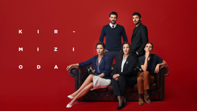 Kırmızı Oda dizisinde kafaları karıştıran tanıtım