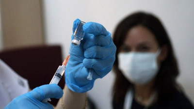 Korona virüs aşısında tuhaf yan etki covid19 kolu