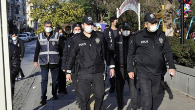 Manisa'da suçlu avı