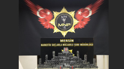 Şüpheli TIR'dan kilolarca uyuşturucu çıktı