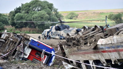 Çorlu tren kazasını araştıran gazeteciye 40 bin TL ceza. Tek kuruş geliri yok