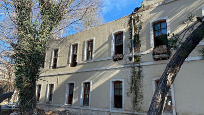 Divanhane yıkımını iptal ettirecek hamle