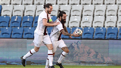 İstanbul derbisinde Karagümrük farkı