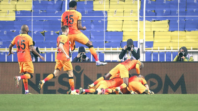 Cimbom 32 yıl sonra bir ilki başardı