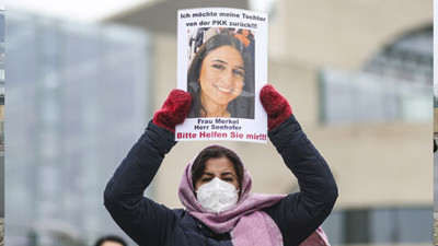 PKK'nın kızını Almanya'da kaçırmıştı. Kanlı terör örgütüne savaş açtı