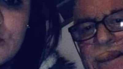 Ultrasonda dedesinin resmini gördü