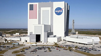 NASA tarihinde bir ilk