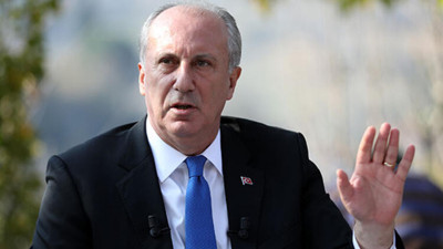 Muharrem İnce: Çorum Valisi görevden alınmalı