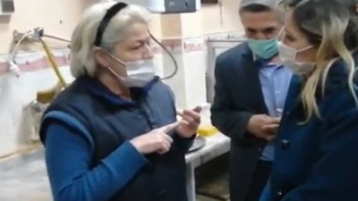 Esnaf kan ağlıyor. Oku da gör