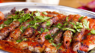 Tire'nin meşhur şiş köftesi, coğrafi işaret aldı