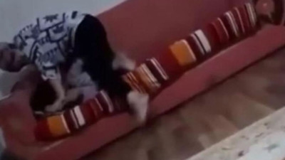 Kızını öldüresiye döven Nurcan Serçe tutuklandı