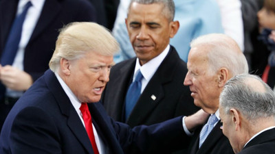 Joe Biden, Trump'ın istihbarat brifinglerine erişimi olmayacak
