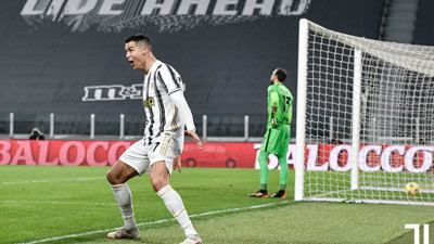 Merihli Juventus uçuşa geçti