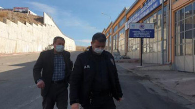 Çorum'da köpeği vuran adamın pişkinliği pes dedirtti