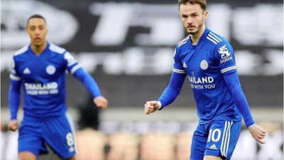 Leicester City, Wolverhampton Wanderers ile yenişemedi