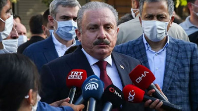 Mustafa Şentop'tan Boğaziçi açıklaması