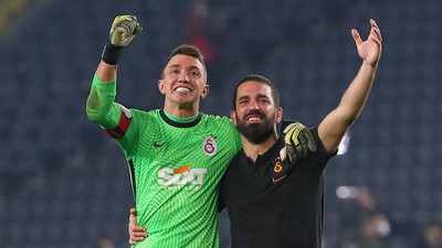 Herkes Arda Turan'ın küfrünü konuşuyor. Bu seferki vukuatı statta