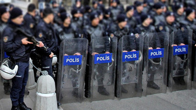 Kartal'da toplanma ve yürüyüş yasağı