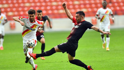 Gaziantep FK yeni hocasıyla ilk kez kazandı