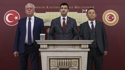 CHP'den istifa eden 3 vekilin adresi belli oldu