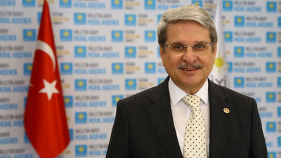 İYİ Partili Aytun Çıray'dan ilk açıklama