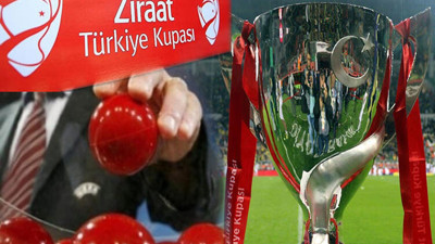 Kupada düdük çalacak hakemler belli oldu