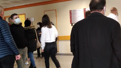 Rize'de hastanede dehşete düşüren olay. Kadın doktora oraklı saldırı. Saldırganın ifadesi pes dedirtti