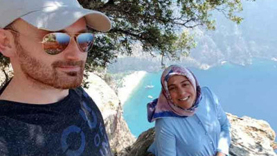 Şeytan bile yaptığını kıskanır. Kelebekler Vadisi'nde korkunç olay. 7 aylık bebeğiyle öldü