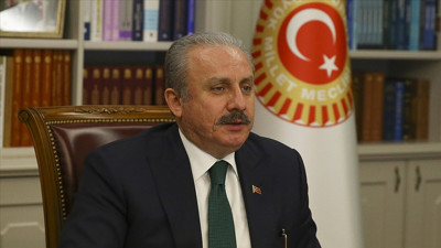 Şentop'tan yeni anayasa açıklaması (08 Şubat 2021)