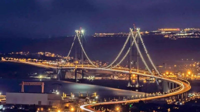 İYİ Parti Milletvekili Bedri Yaşar açıkladı. Osmangazi Köprüsü fiyatıyla Avrupa'da rakip tanımıyor