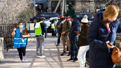 ABD'de koronadan ölenlerin sayısı 474 bin 939'a çıktı