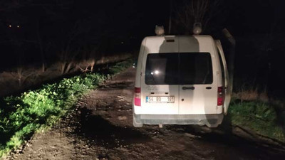 Sakarya'da başından vurulmuş halde bulundu