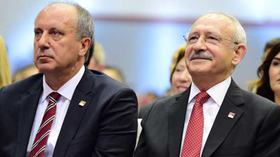 Kemal Kılıçdaroğlu'ndan Muharrem İnce'nin CHP'den istifasıyla ilgili ilk açıklama