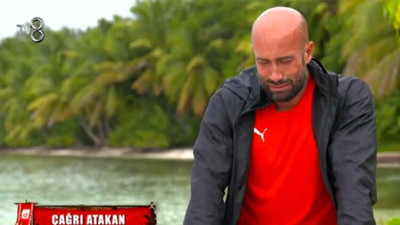 Çukur’un Remzi’si Çağrı Atakan’dan Survivor’da yürek burkan itiraflar