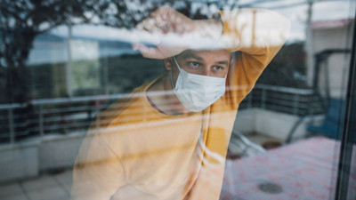 Mutasyonlu virüs sonrası karantina kuralları değişti. Sağlık Bakanlığı rehberi güncelledi