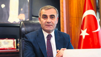 İrfan Fidan resmen göreve başladı