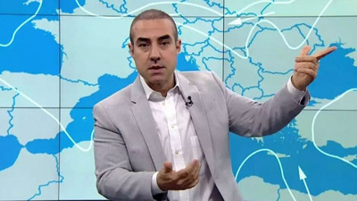 Havayı koklayan adam Bünyamin Sürmeli yeni adresini böyle duyurdu. Dün işsizdi bugün iş buldu