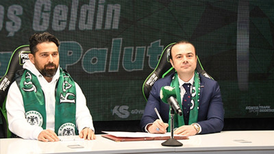 Konyaspor İlhan Palut ile anlaştı